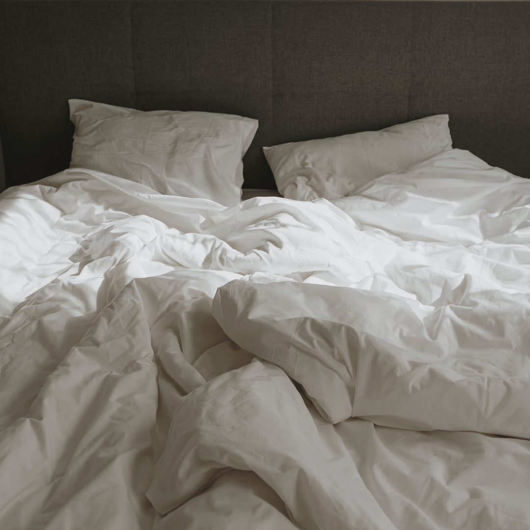 The Secret to Deep and Peaceful Sleep Natural Bedding Fabrics