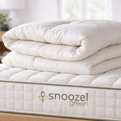 Organic Wool Duvet