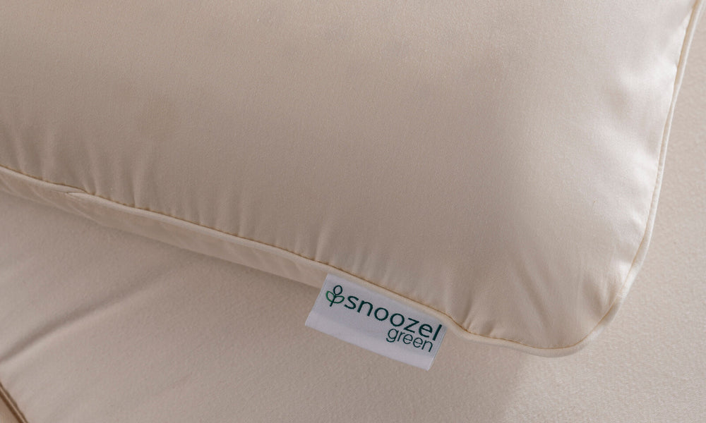 Organic Latex Pillow - Delivery mid-NOV
