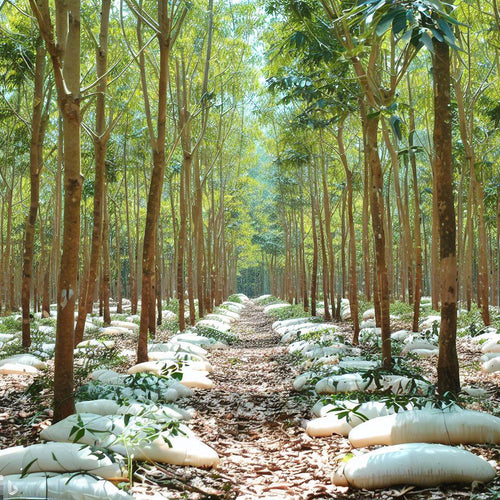 Why do natural latex mattresses cost more?