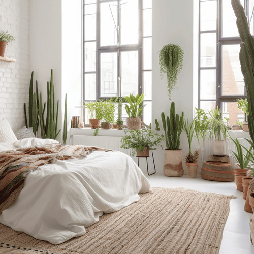 10 reasons to get more House Plants