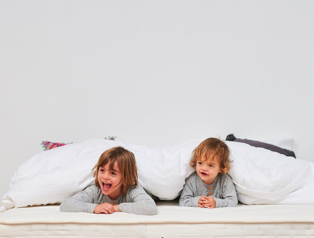 Embrace Cozy Comfort: Navigating January's Winter Sleep Challenges for New Parents