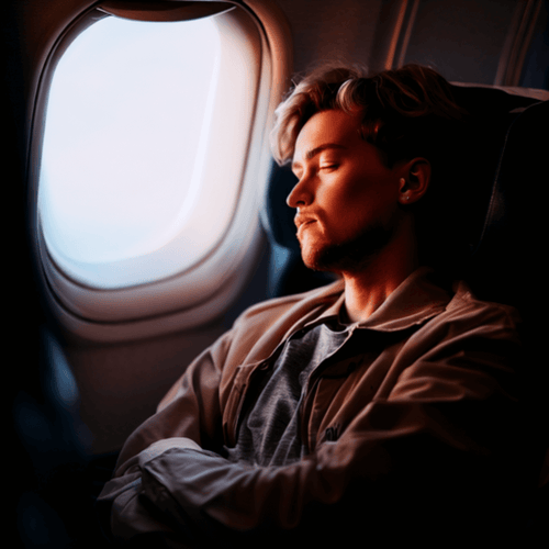 How to sleep better whilst travelling