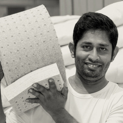 Behind the Seams: How Our Ethical Mattress is Made in Sri Lanka