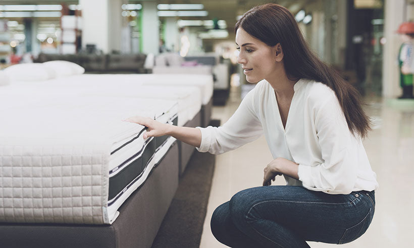 how to choose a mattress