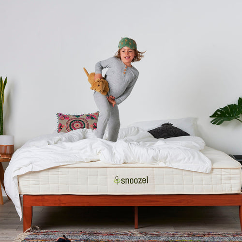 Snoozel Green vs the Competition: What Makes Our Organic Mattress Different?