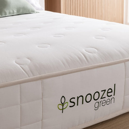 Unboxing a Snoozel Green Mattress: What to Expect