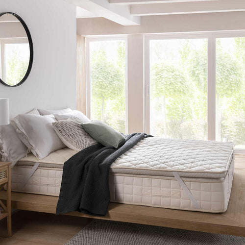 Why Organic Cotton Bedding is Better for Your Skin (and the Planet)