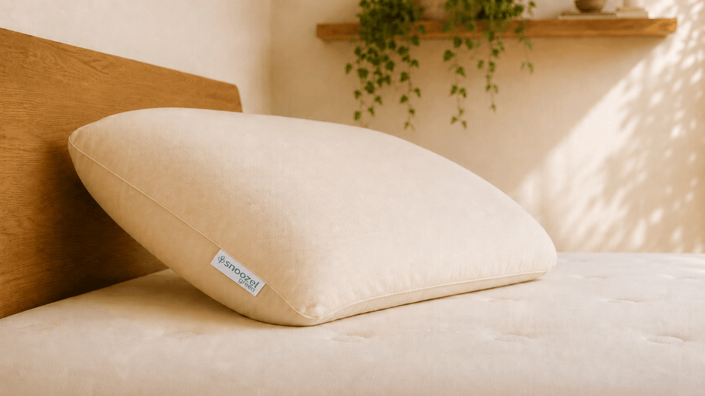Classic Organic Latex Pillow