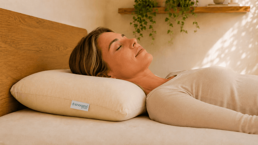Classic Organic Latex Pillow