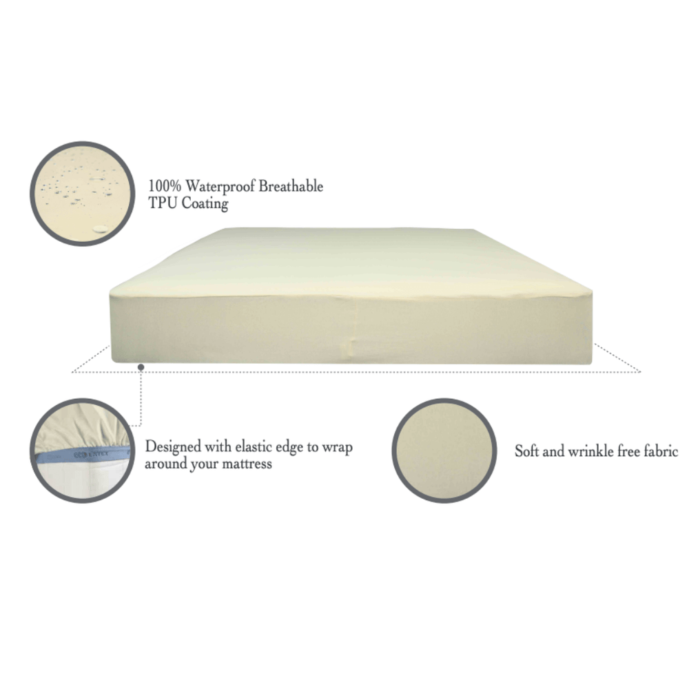 Organic Mattress Protector