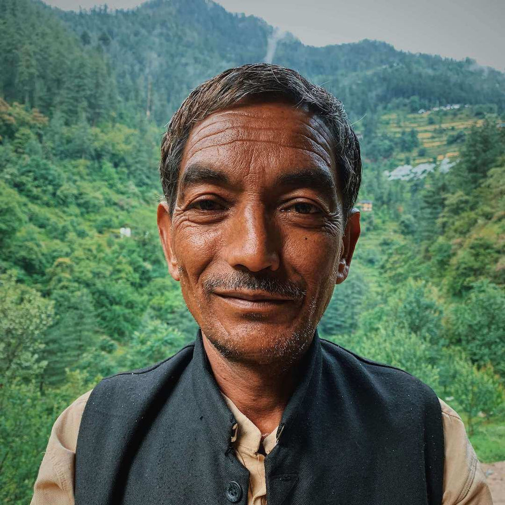 Indian Organic Farmer