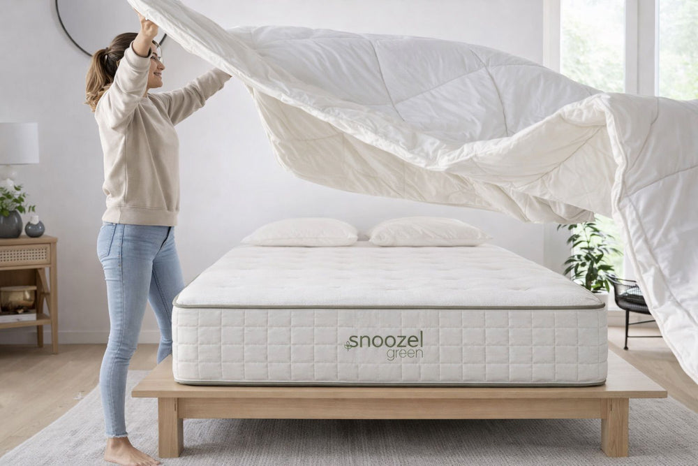 Organic Wool Duvet - Delivery start Feb 2026