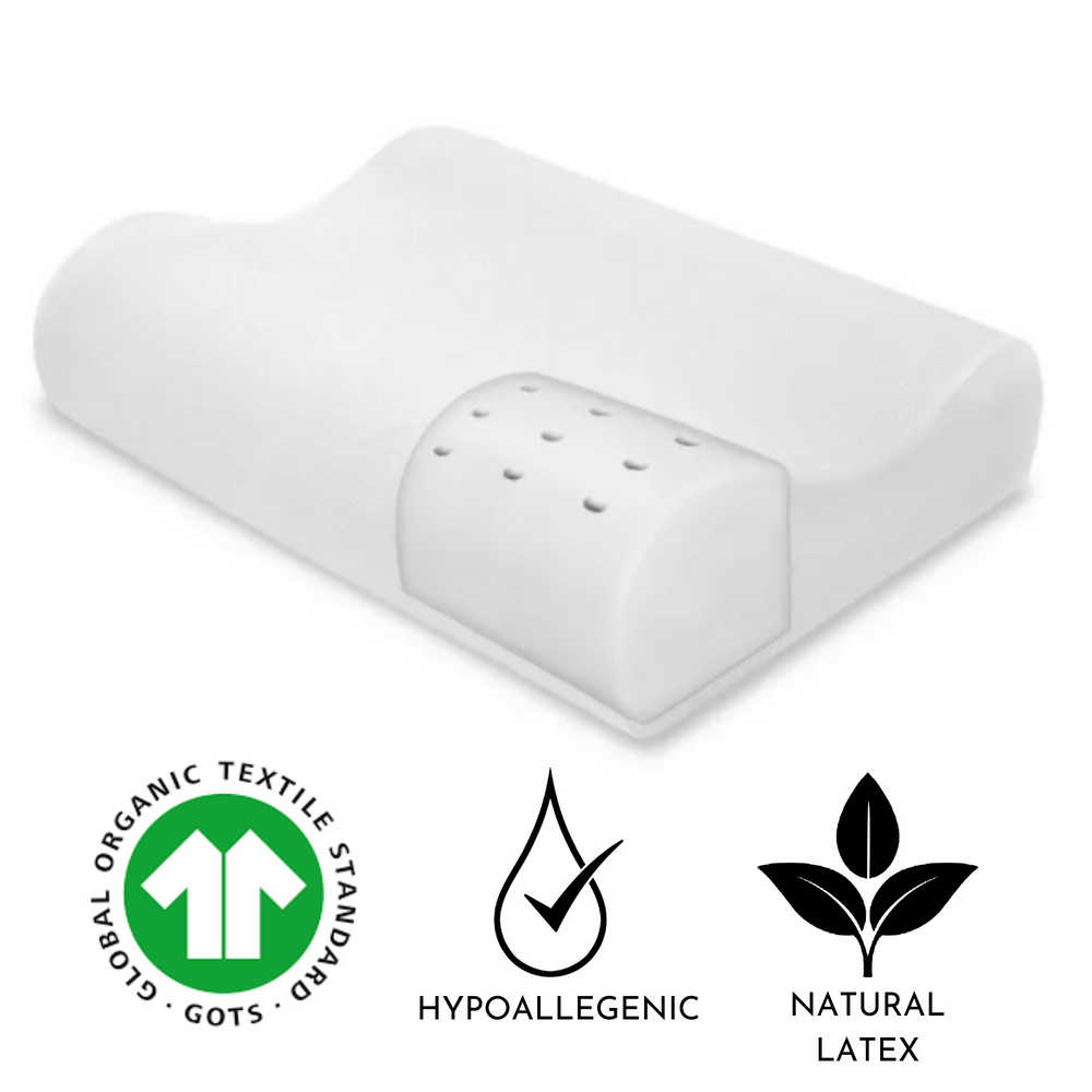 Organic Latex Pillow - Delivery mid-NOV