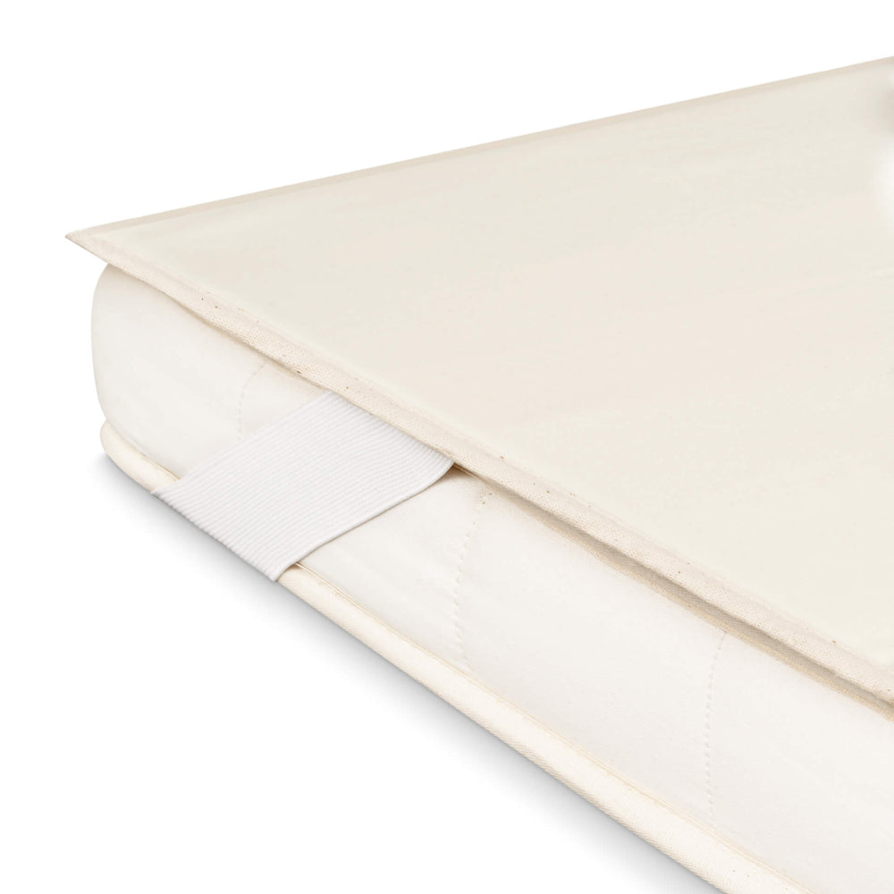 Organic Dual Sided Cot Bed Mattress 70 X 140cm